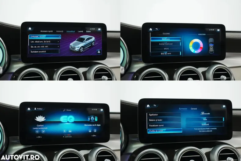 Mercedes-Benz GLC Coupe din 2021 cu 111.000 km - oferta MER179847 - foto 33