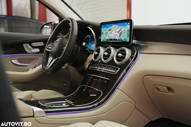 Mercedes-Benz GLC Coupe din 2021 cu 111.000 km - oferta MER179847 - foto 38