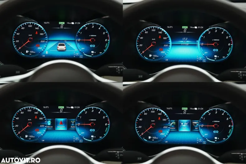 Mercedes-Benz GLC Coupe din 2021 cu 111.000 km - oferta MER179847 - foto 39