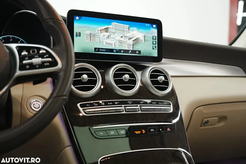 Mercedes-Benz GLC Coupe din 2021 cu 111.000 km - oferta MER179847 - foto 40