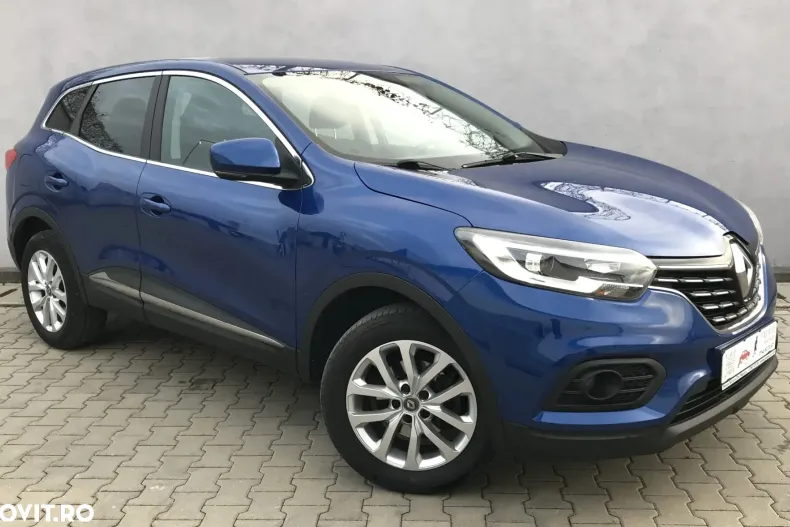 Renault Kadjar din 2021 cu 119.715 km - oferta REN179848 - foto 2