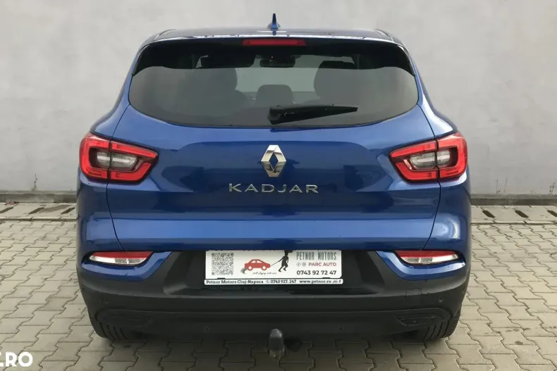 Renault Kadjar din 2021 cu 119.715 km - oferta REN179848 - foto 12