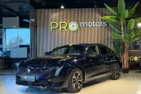 Peugeot 508 din 2025 cu 4.764 km - oferta PEU179850 - foto 1