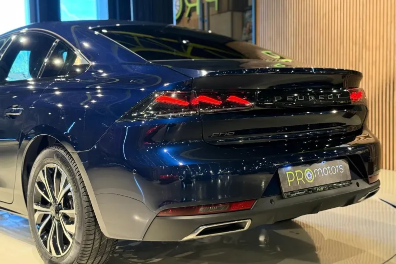Peugeot 508 din 2025 cu 4.764 km - oferta PEU179850 - foto 8