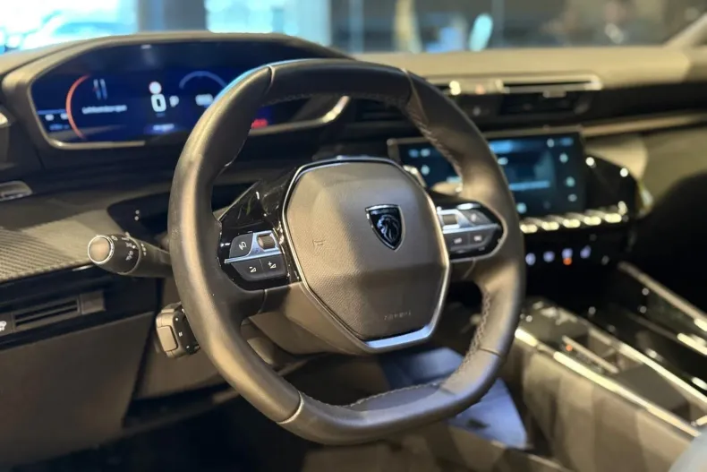 Peugeot 508 din 2025 cu 4.764 km - oferta PEU179850 - foto 16