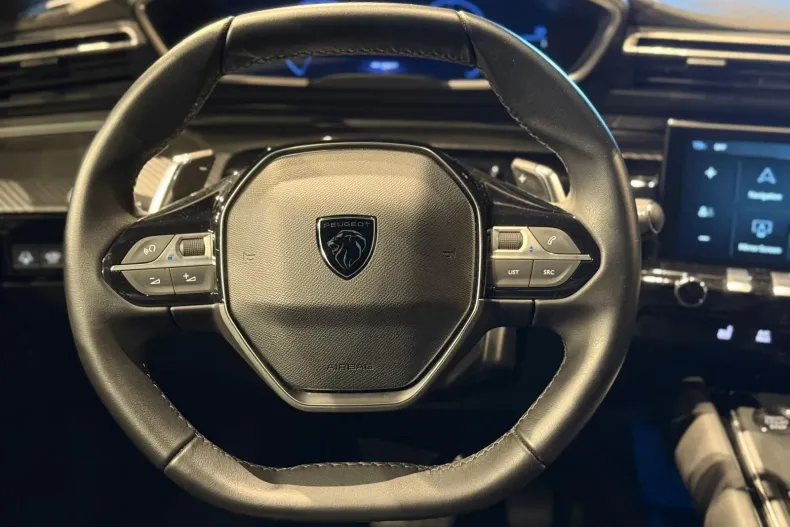 Peugeot 508 din 2025 cu 4.764 km - oferta PEU179850 - foto 23