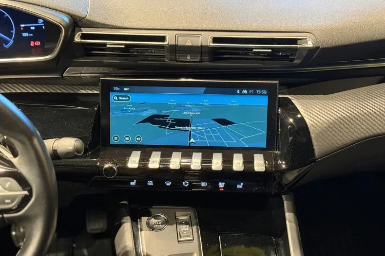 Peugeot 508 din 2025 cu 4.764 km - oferta PEU179850 - foto 27