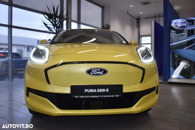 Ford Puma din 2026 cu 1 km - oferta FOR179852 - foto 5