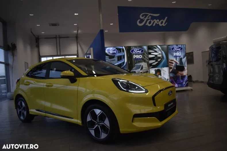 Ford Puma din 2026 cu 1 km - oferta FOR179852 - foto 6