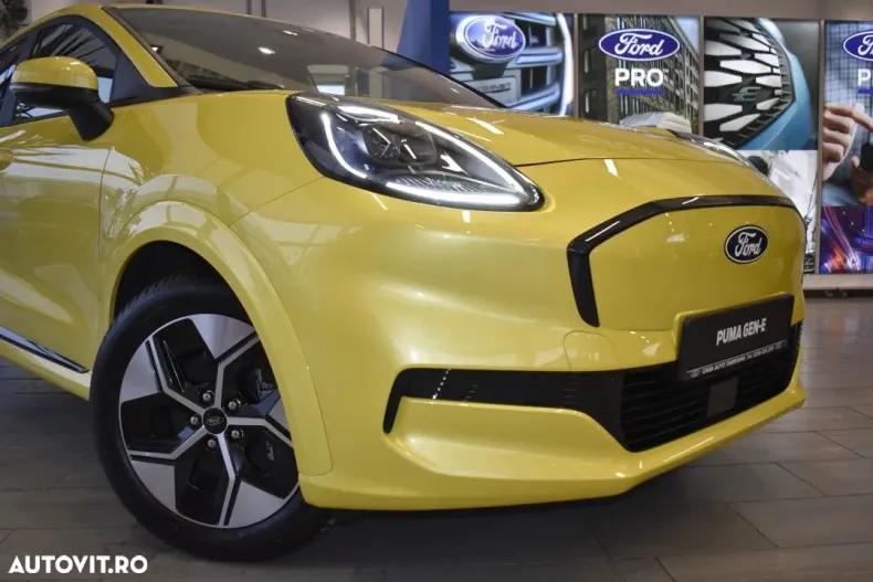 Ford Puma din 2026 cu 1 km - oferta FOR179852 - foto 9