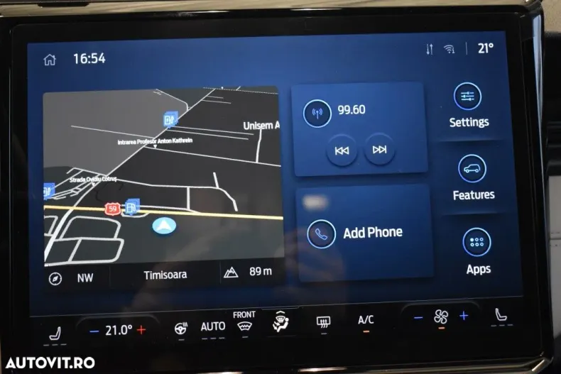 Ford Puma din 2026 cu 1 km - oferta FOR179852 - foto 25