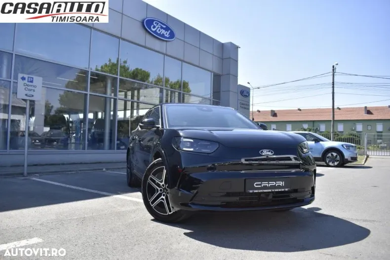 Ford Capri din 2025 cu 2.000 km - oferta FOR179853 - foto 1