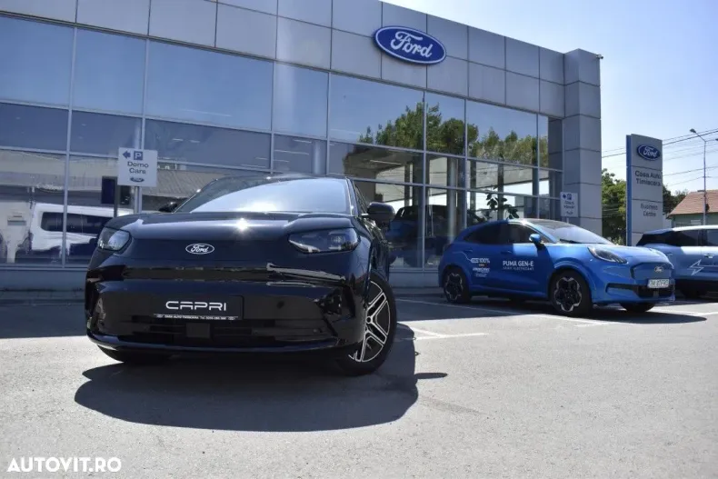 Ford Capri din 2025 cu 2.000 km - oferta FOR179853 - foto 2