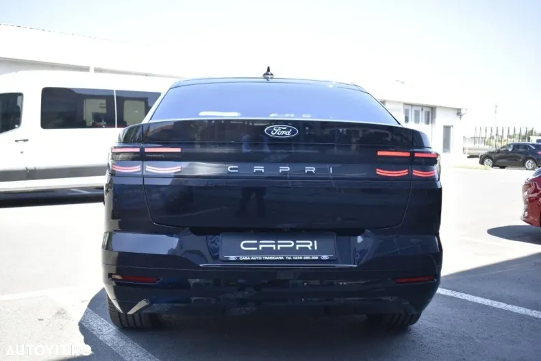 Ford Capri din 2025 cu 2.000 km - oferta FOR179853 - foto 6