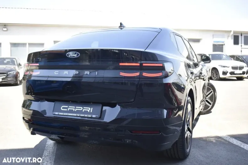 Ford Capri din 2025 cu 2.000 km - oferta FOR179853 - foto 7