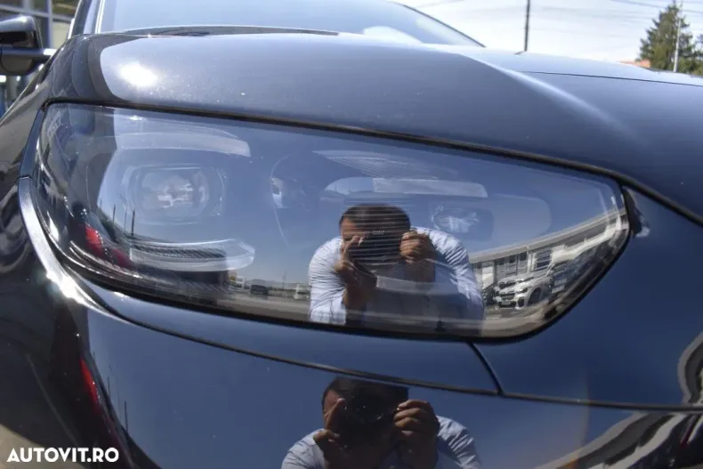 Ford Capri din 2025 cu 2.000 km - oferta FOR179853 - foto 11