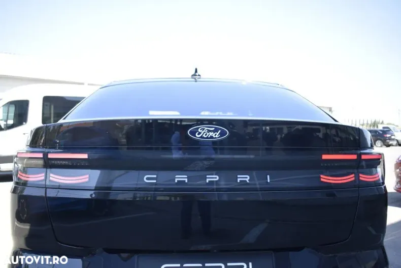 Ford Capri din 2025 cu 2.000 km - oferta FOR179853 - foto 13