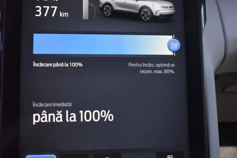 Ford Capri din 2025 cu 2.000 km - oferta FOR179853 - foto 34