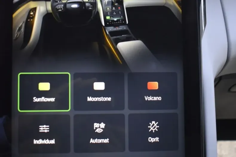 Ford Capri din 2025 cu 2.000 km - oferta FOR179853 - foto 35