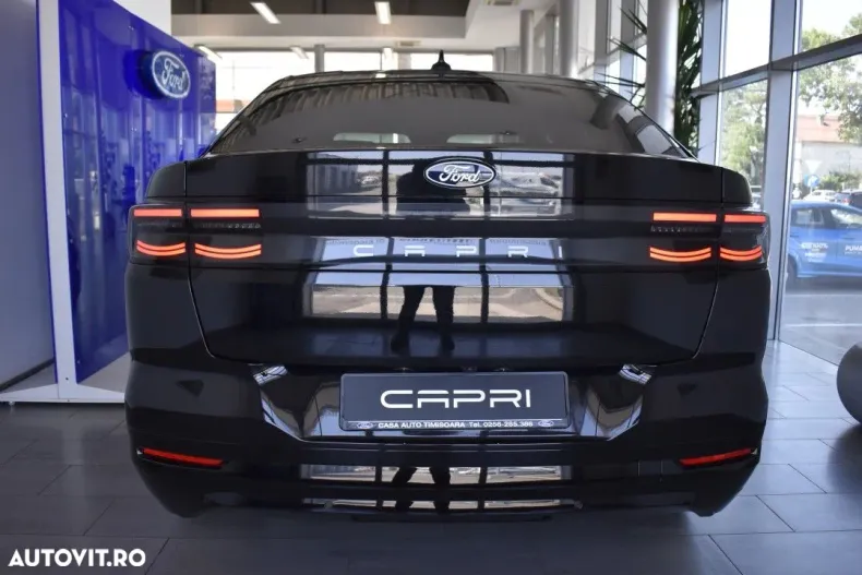 Ford Capri din 2025 cu 2.000 km - oferta FOR179853 - foto 38