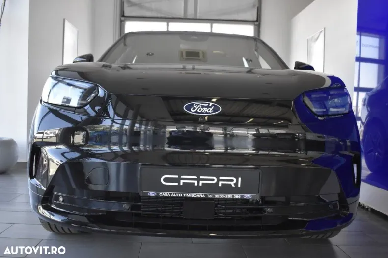 Ford Capri din 2025 cu 2.000 km - oferta FOR179853 - foto 39