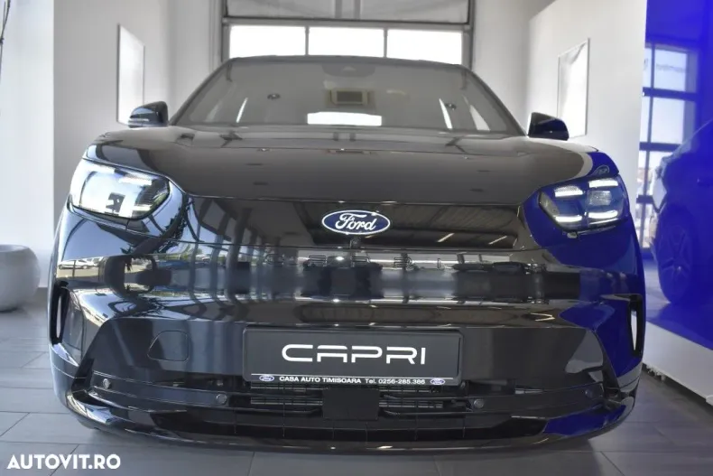 Ford Capri din 2025 cu 2.000 km - oferta FOR179853 - foto 40