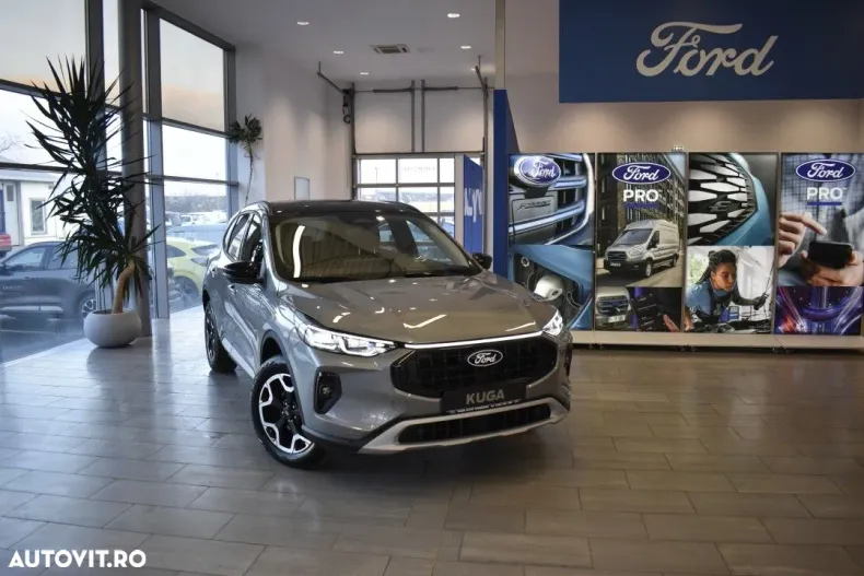 Ford Kuga din 2025 cu 1 km - oferta FOR179854 - foto 2