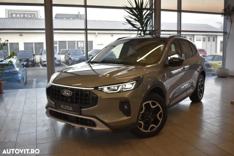 Ford Kuga din 2025 cu 1 km - oferta FOR179854 - foto 3