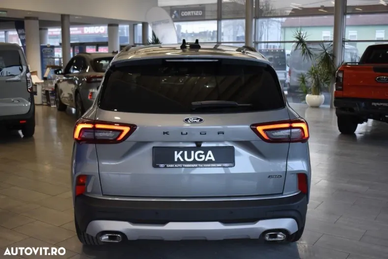 Ford Kuga din 2025 cu 1 km - oferta FOR179854 - foto 7