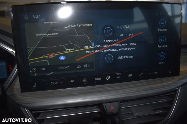 Ford Kuga din 2025 cu 1 km - oferta FOR179854 - foto 30