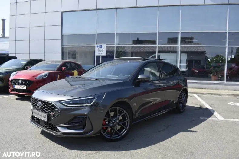 Ford Focus din 2025 cu 250 km - oferta FOR179855 - foto 4