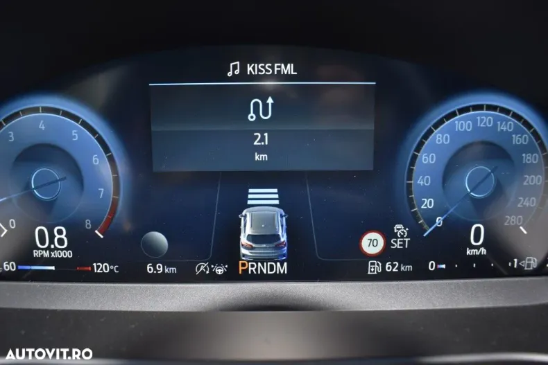 Ford Focus din 2025 cu 250 km - oferta FOR179855 - foto 39