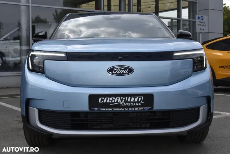 Ford Explorer din 2024 cu 16.000 km - oferta FOR179856 - foto 12