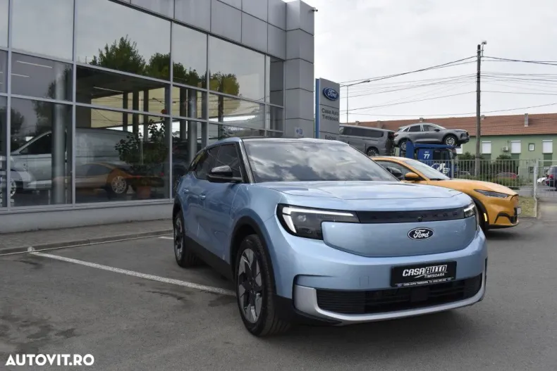 Ford Explorer din 2024 cu 16.000 km - oferta FOR179856 - foto 17