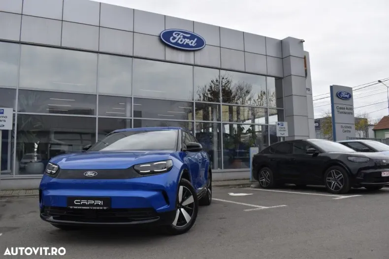 Ford Capri din 2025 cu 1 km - oferta FOR179857 - foto 4