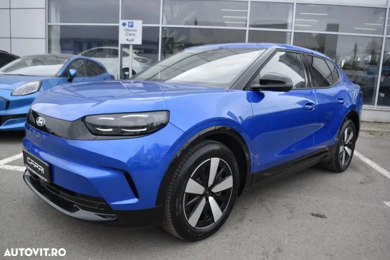 Ford Capri din 2025 cu 1 km - oferta FOR179857 - foto 6