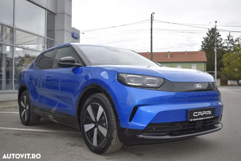 Ford Capri din 2025 cu 1 km - oferta FOR179857 - foto 10