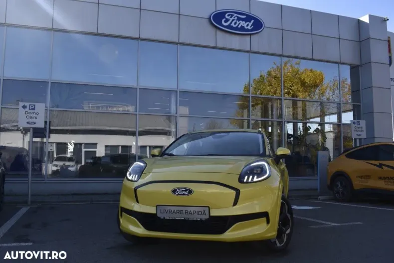 Ford Puma din 2025 cu 1 km - oferta FOR179858 - foto 7
