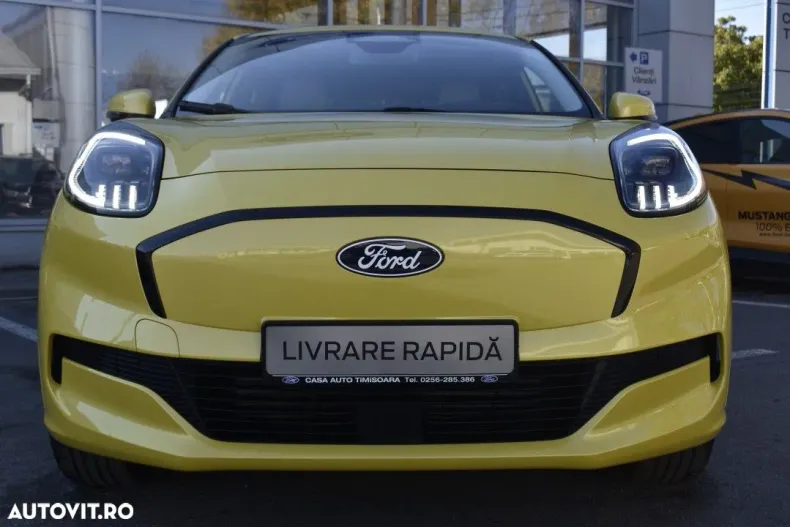 Ford Puma din 2025 cu 1 km - oferta FOR179858 - foto 12