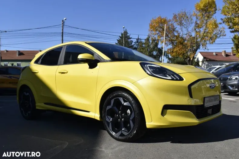 Ford Puma din 2025 cu 1 km - oferta FOR179858 - foto 20