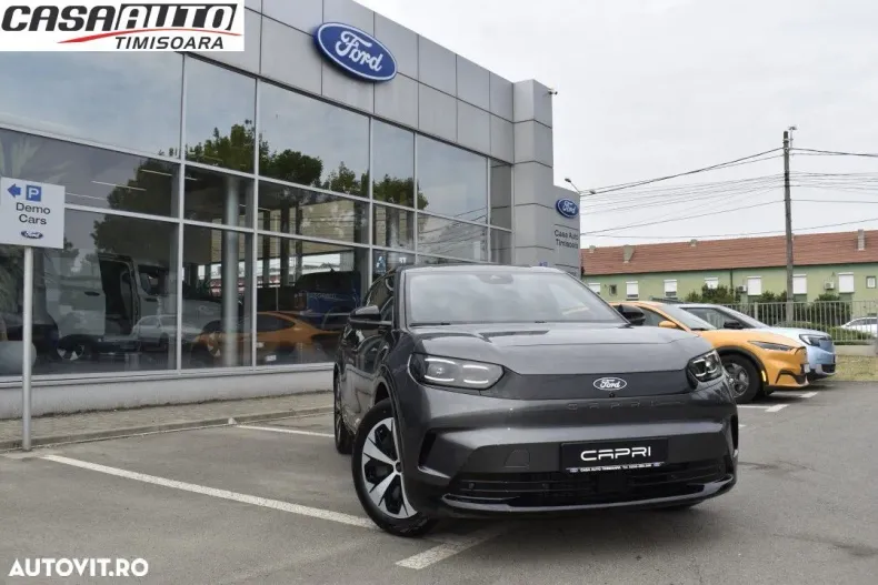 Ford Capri din 2025 cu 1 km - oferta FOR179859 - foto 1