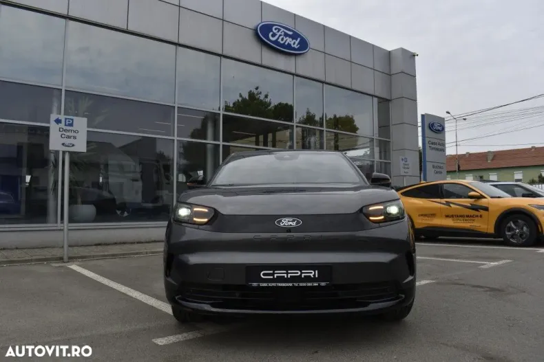 Ford Capri din 2025 cu 1 km - oferta FOR179859 - foto 2