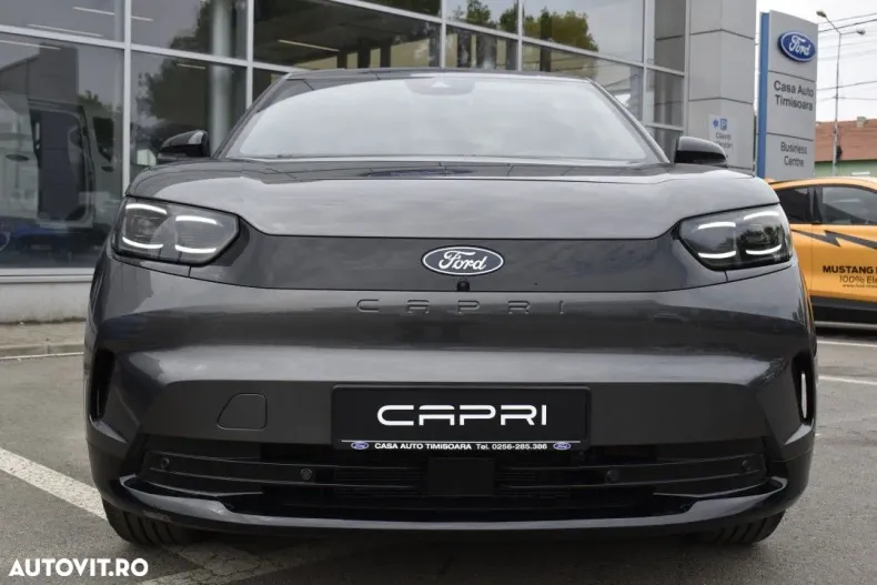 Ford Capri din 2025 cu 1 km - oferta FOR179859 - foto 10