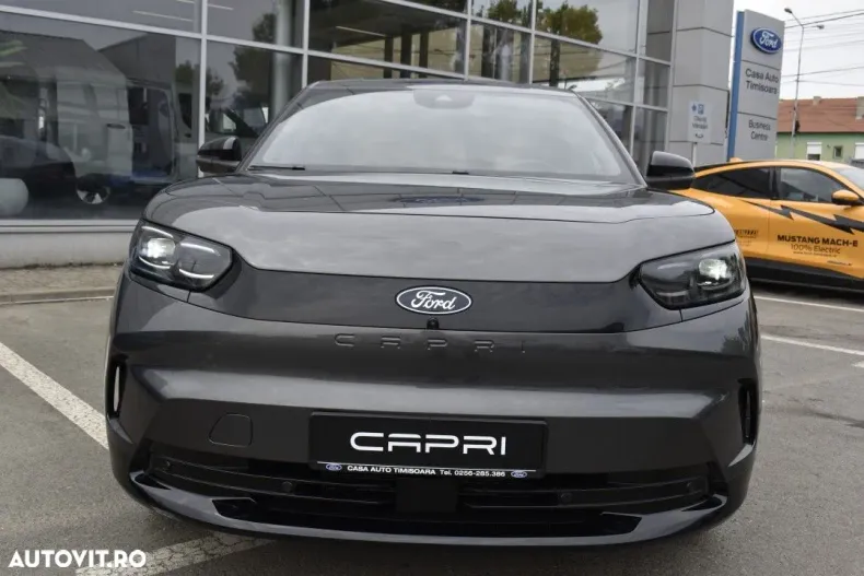 Ford Capri din 2025 cu 1 km - oferta FOR179859 - foto 12
