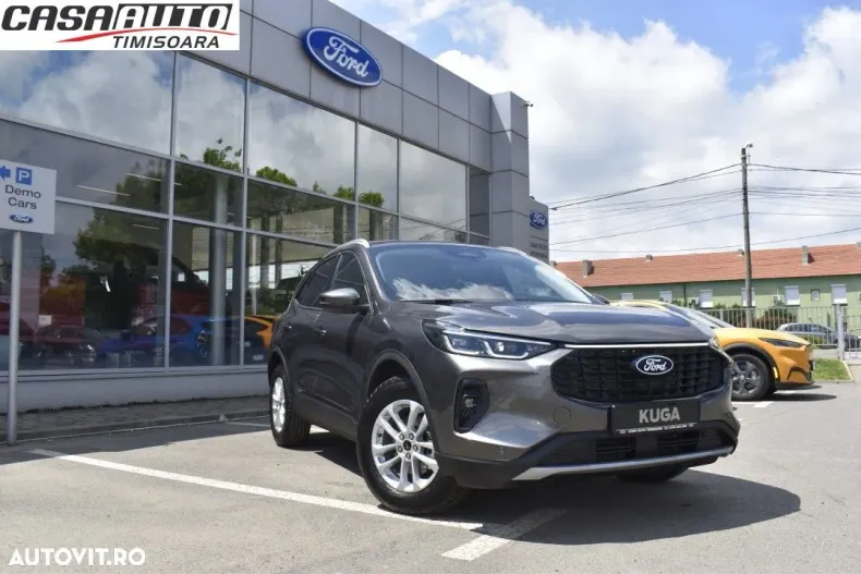 Ford Kuga din 2025 cu 1 km - oferta FOR179860 - foto 1