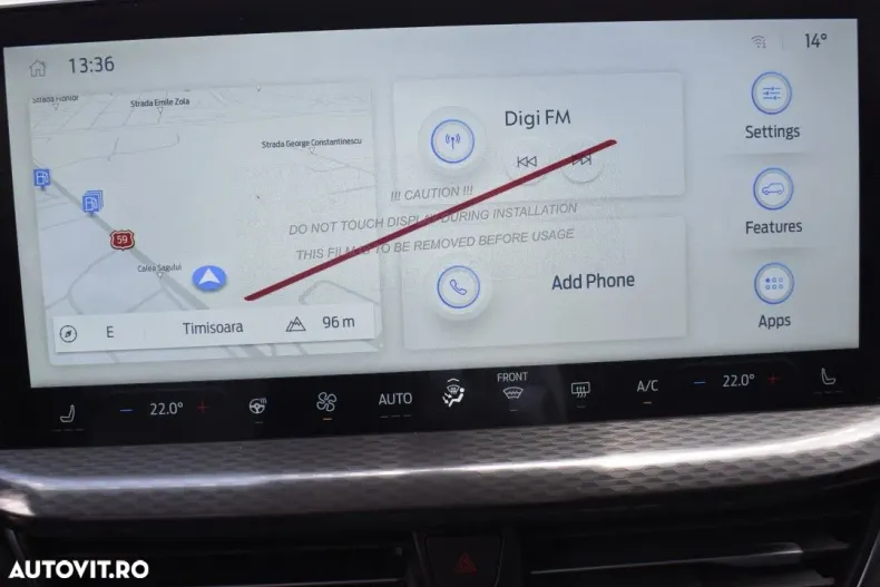 Ford Kuga din 2025 cu 1 km - oferta FOR179860 - foto 22