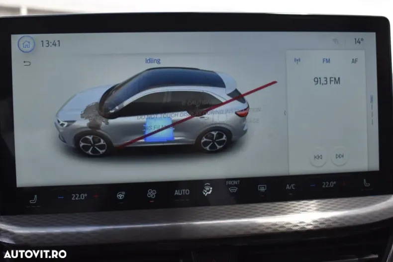 Ford Kuga din 2025 cu 1 km - oferta FOR179860 - foto 31