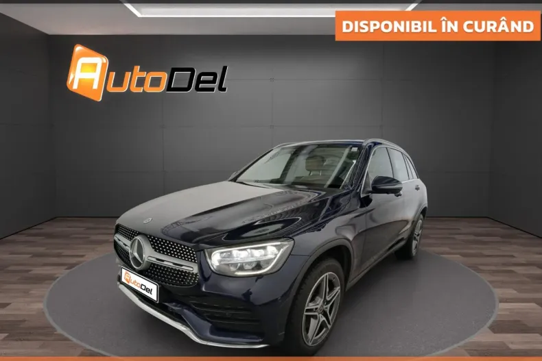 Mercedes-Benz GLC din 2021 cu 150.700 km - oferta MER179862 - foto 1