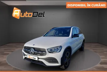 Mercedes-Benz GLC din 2021 - oferta MER179863