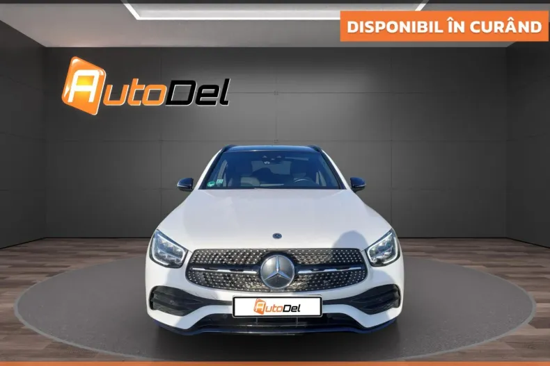 Mercedes-Benz GLC din 2021 cu 152.200 km - oferta MER179863 - foto 2